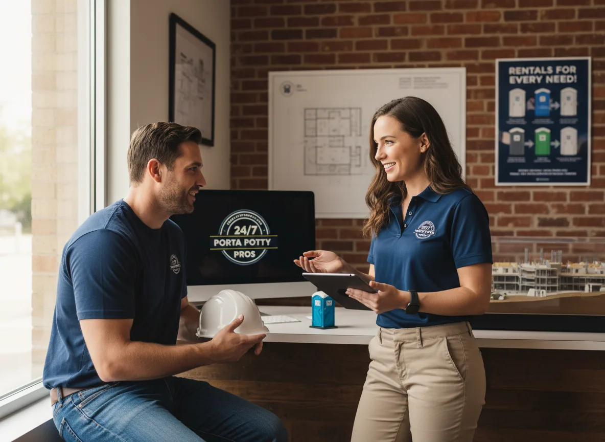 Event Portable Toilet Rental in Mondovi, WI